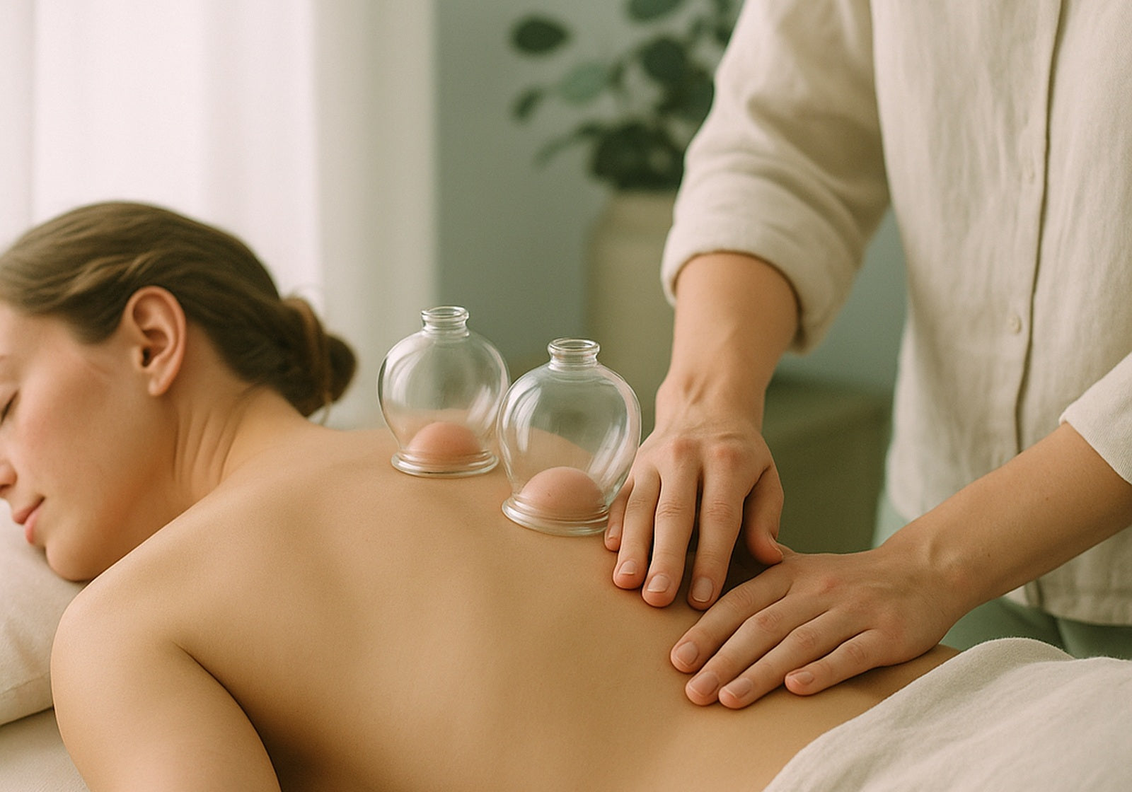 Acupuncture support at Balance Healthcare