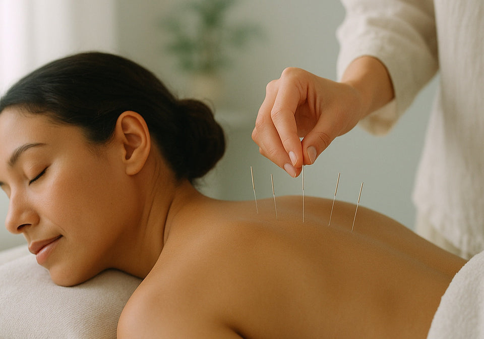 Does acupuncture hurt?