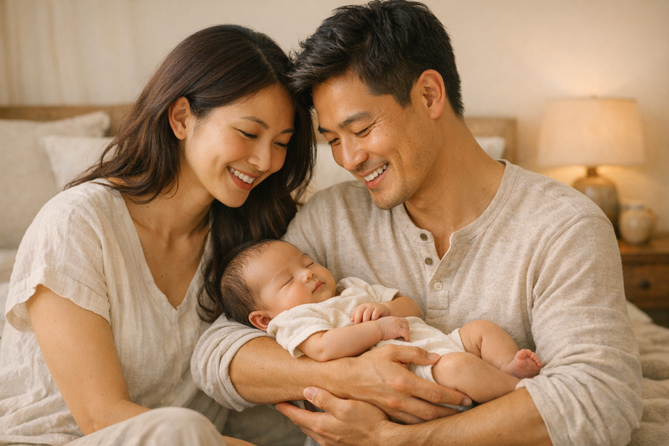 Fertility support acupuncture at Balance Healthcare