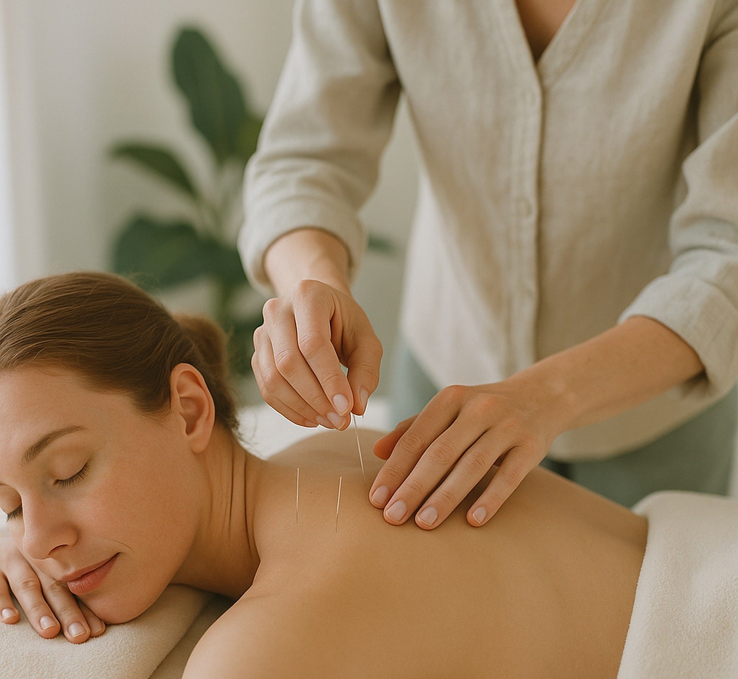 Women's health acupuncture at Balance Healthcare in Santa Monica